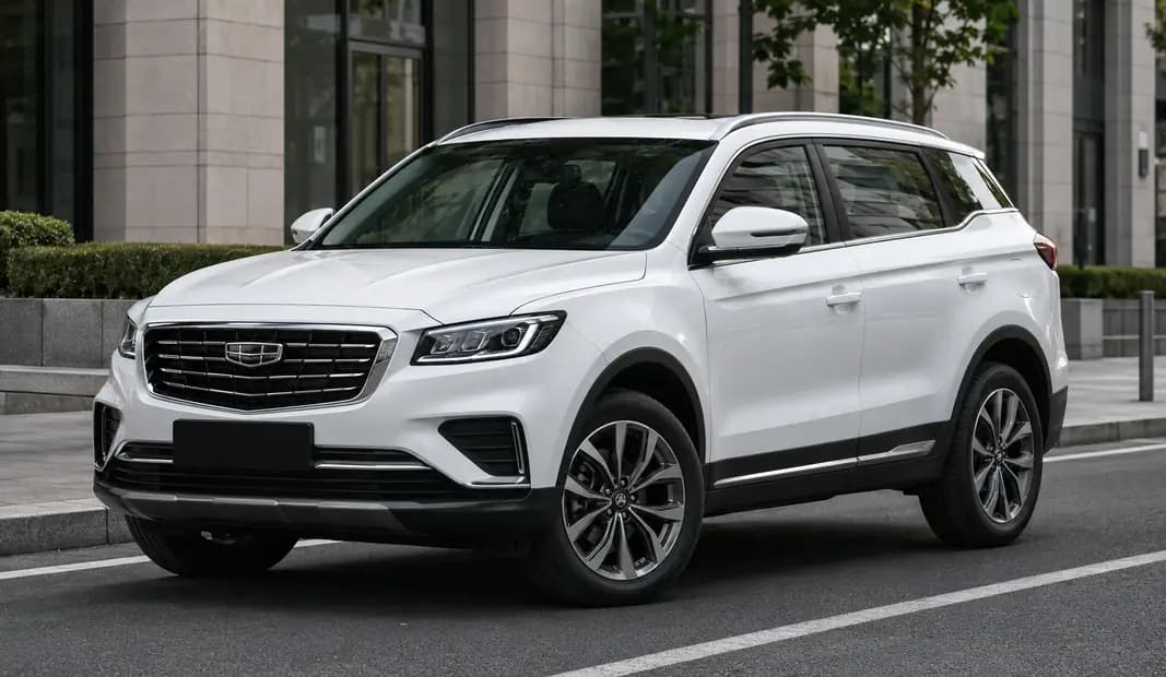 Geely Atlas Pro 2024