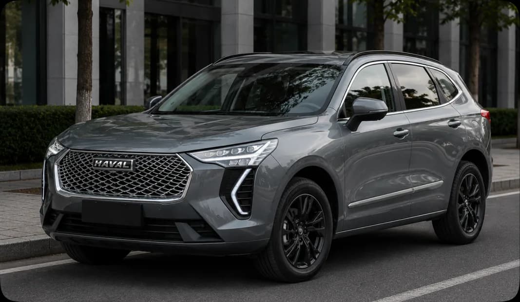 Haval Jolion 2023