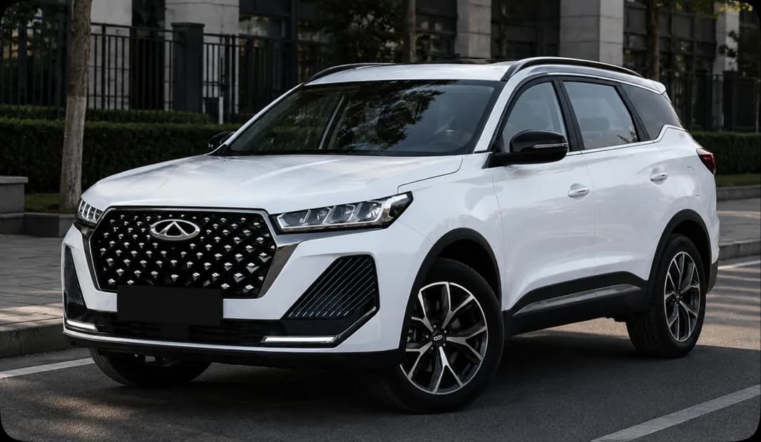 Chery Tiggo 7 Pro 2023